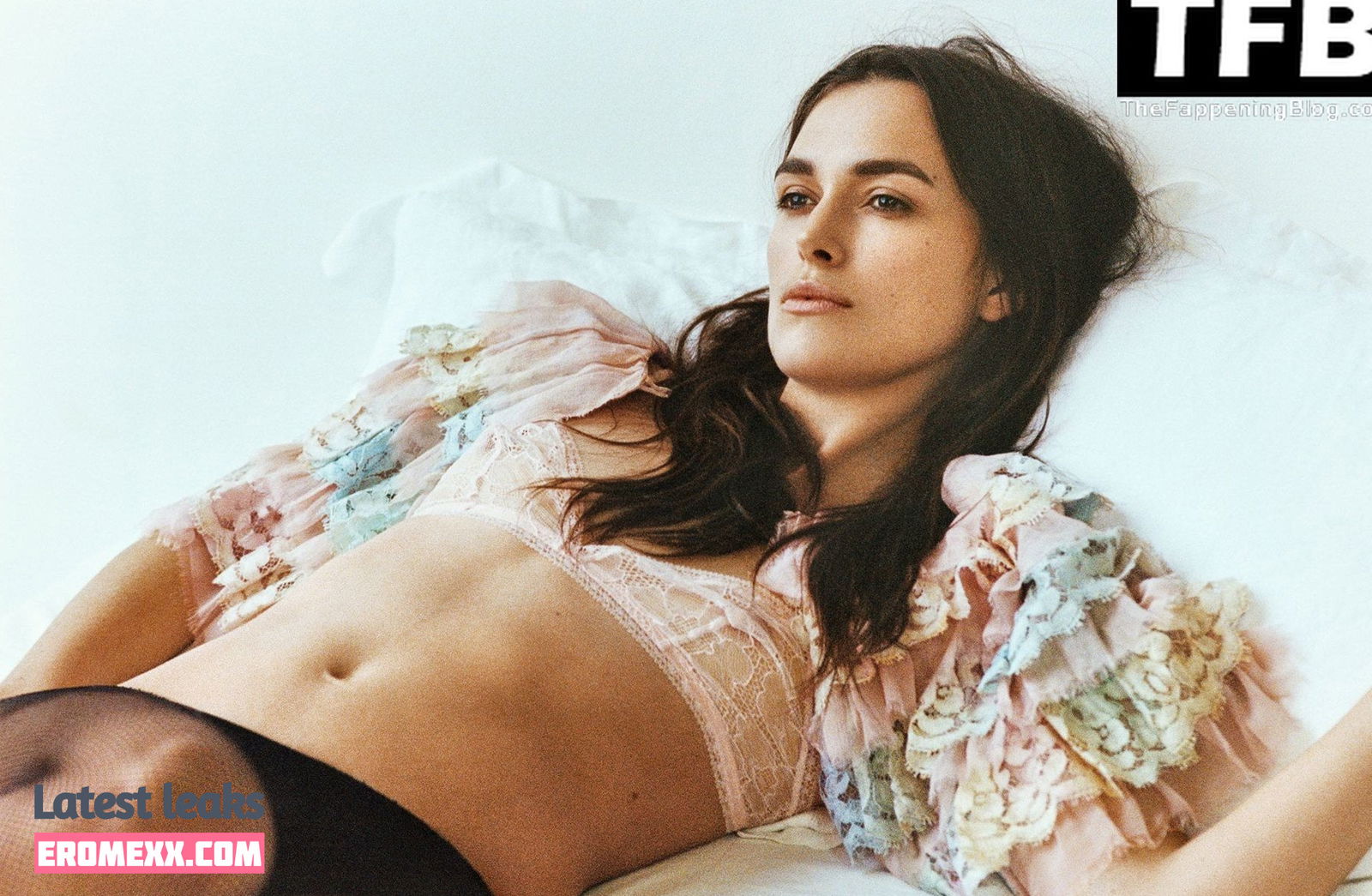 Latest Leaks Keira Knightley Nude #412 - Fapello