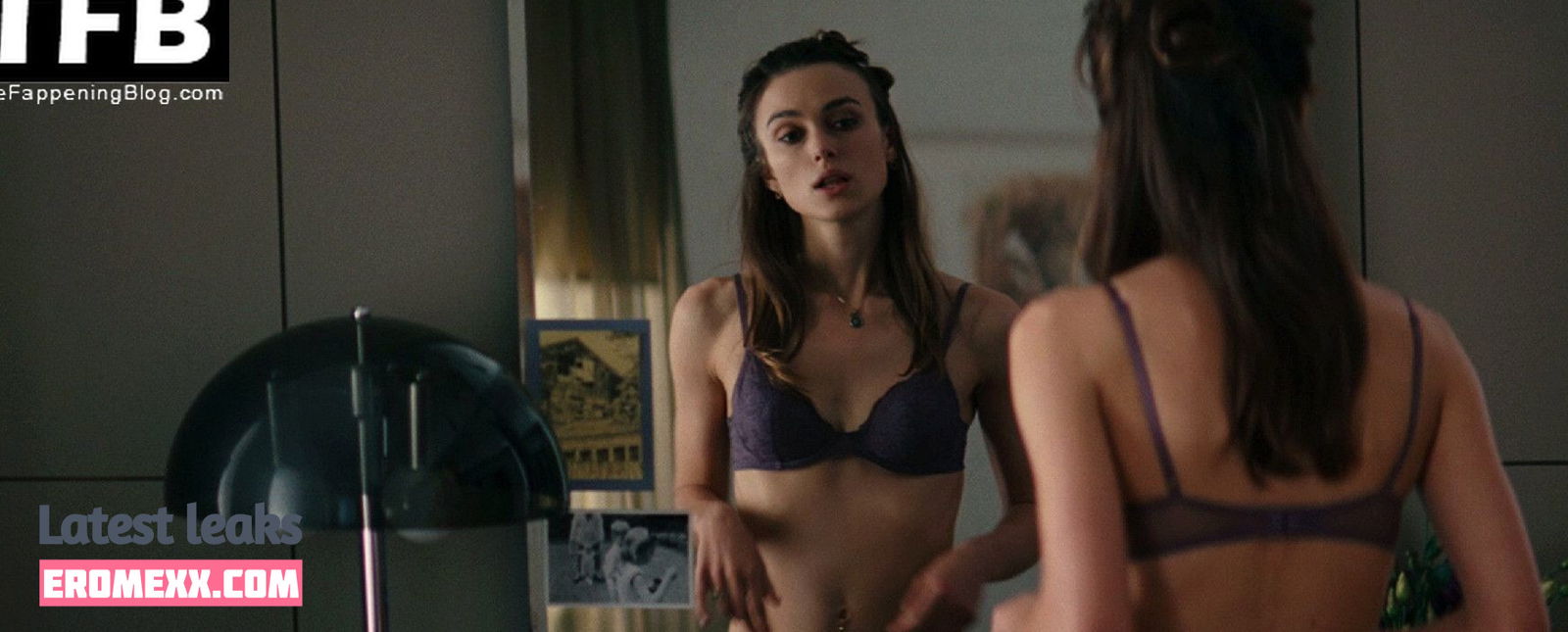 Latest Leaks Keira Knightley Nude #444 - Fapello