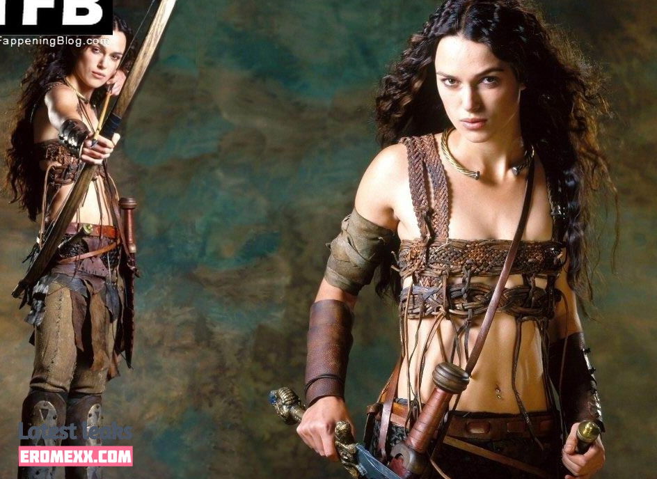 Latest Leaks Keira Knightley Nude #447 - Fapello