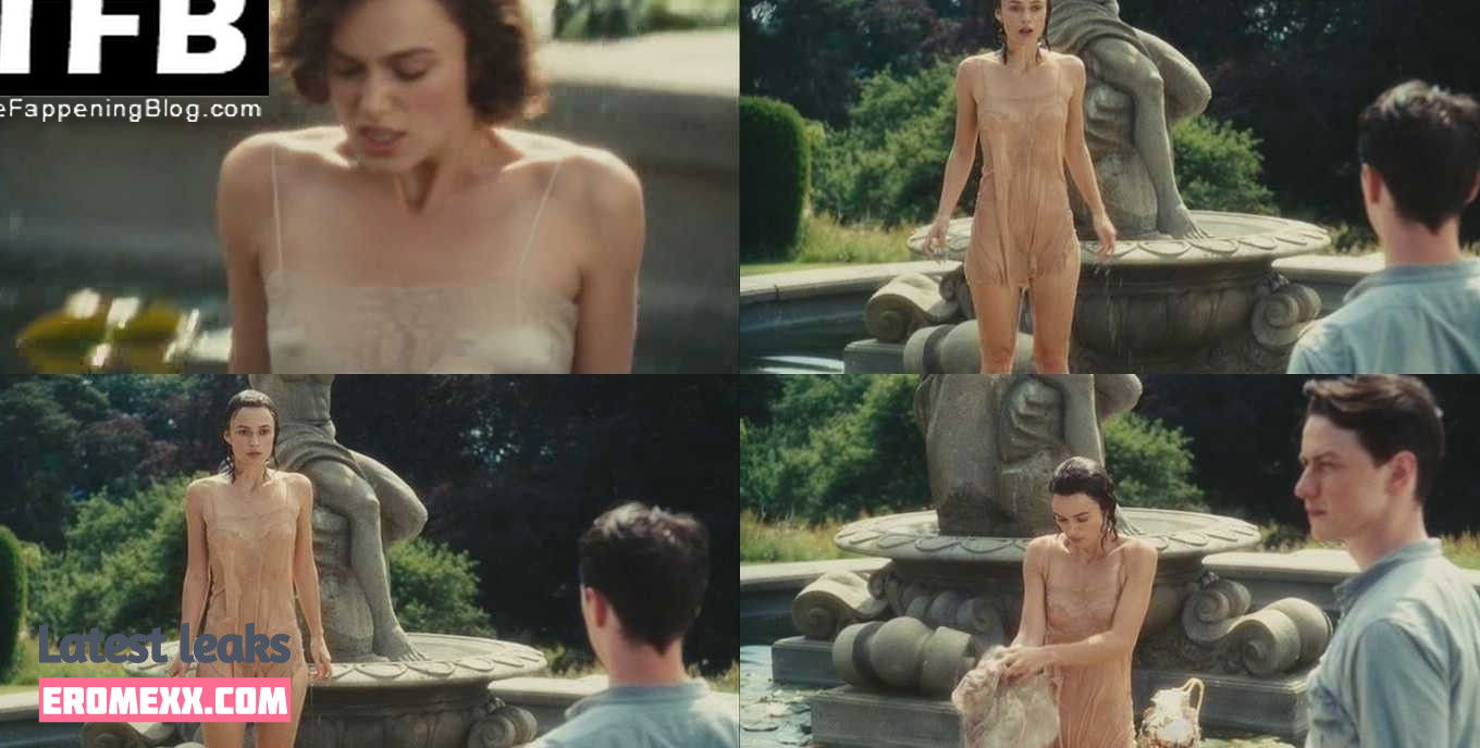 Latest Leaks Keira Knightley Nude #449 - Fapello