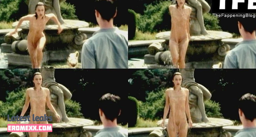 Latest Leaks Keira Knightley Nude #467 - Fapello