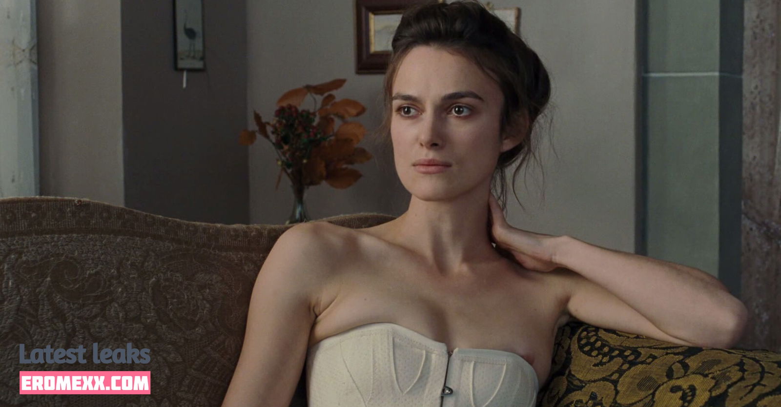 Latest Leaks Keira Knightley Nude #483 - Fapello