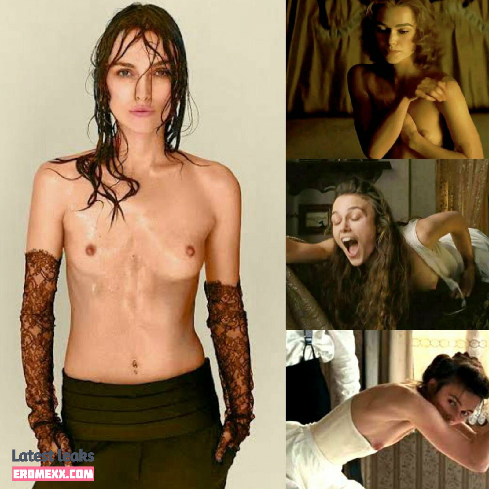 Latest Leaks Keira Knightley Nude #498 - Fapello