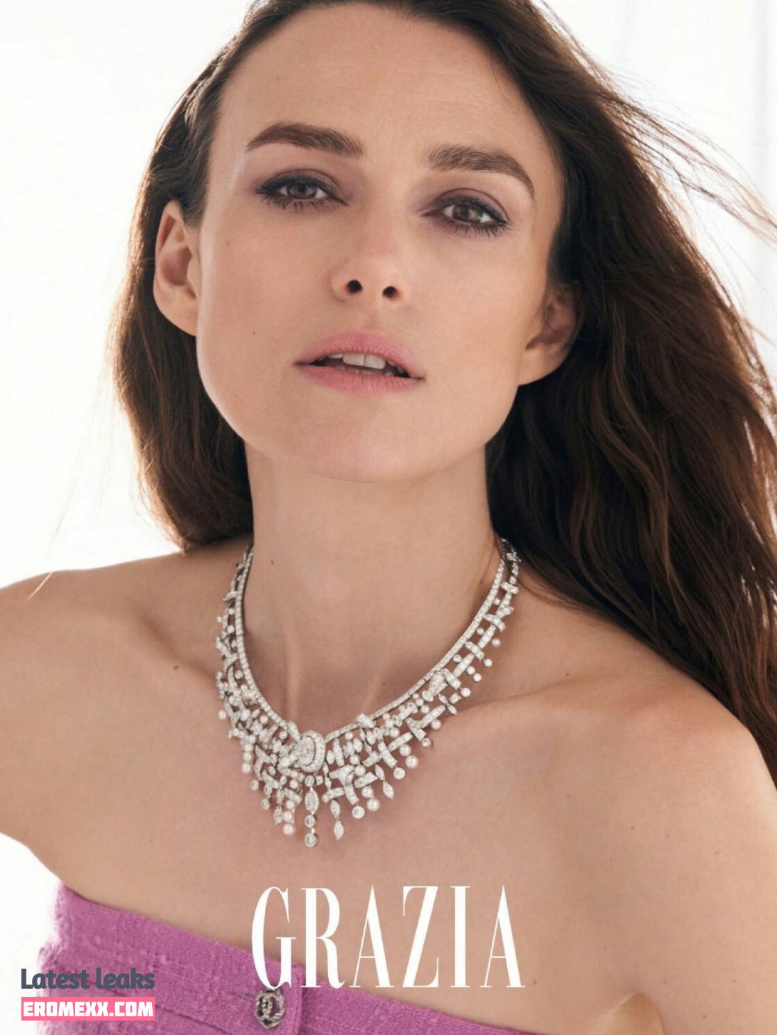 Latest Leaks Keira Knightley Nude #519 - Fapello