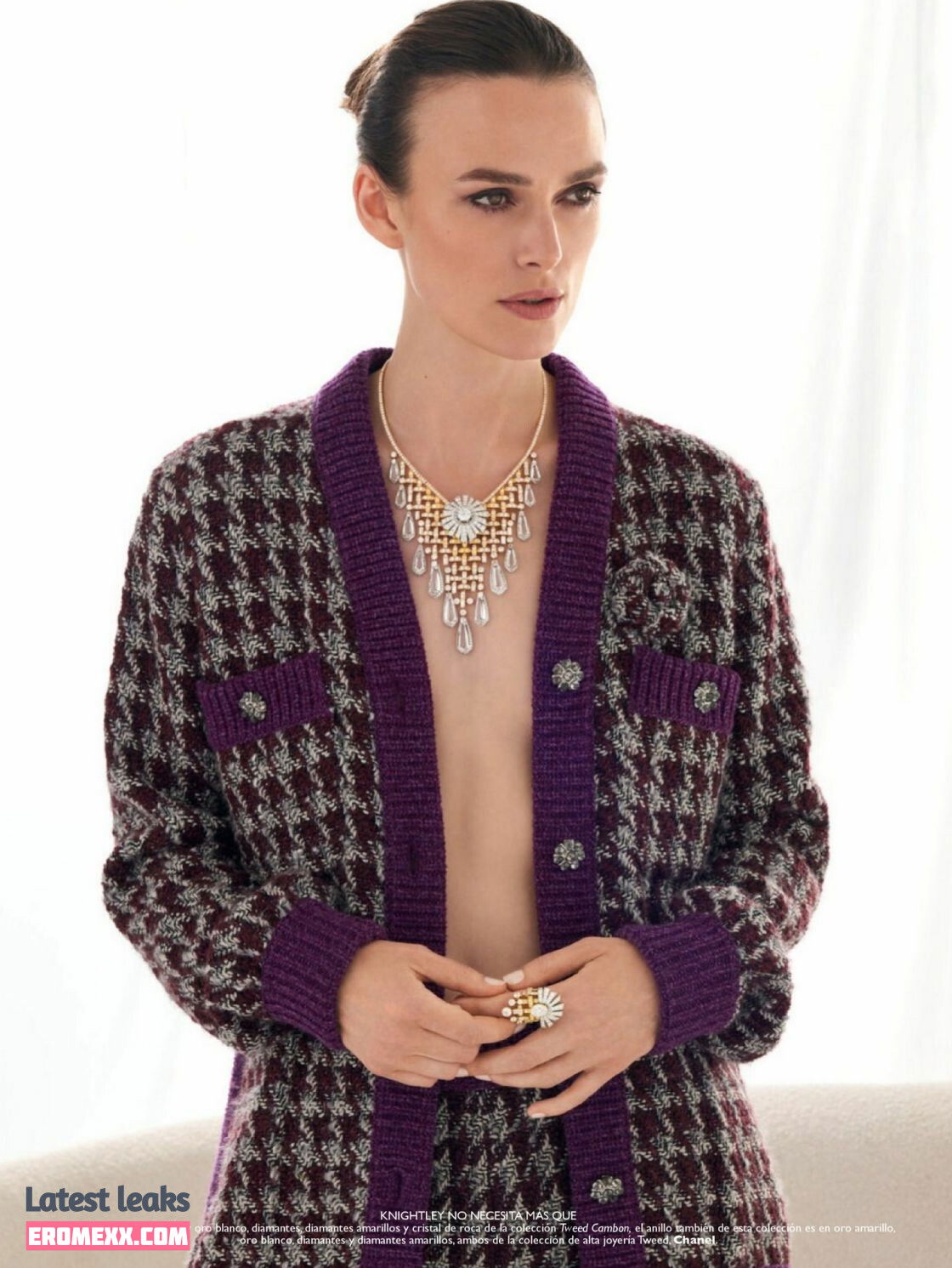 Latest Leaks Keira Knightley Nude #520 - Fapello