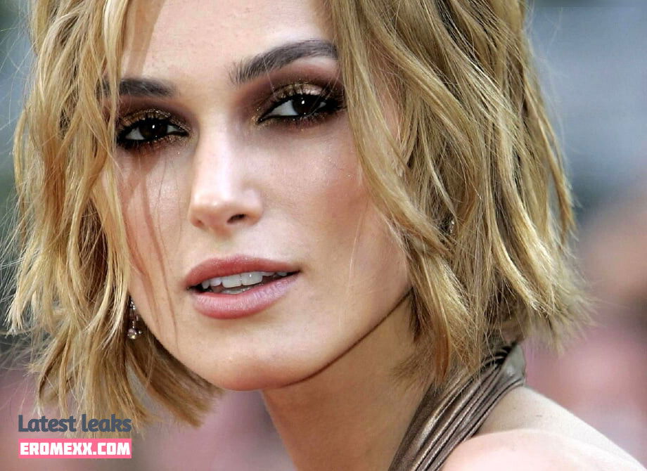 Latest Leaks Keira Knightley Nude #559 - Fapello