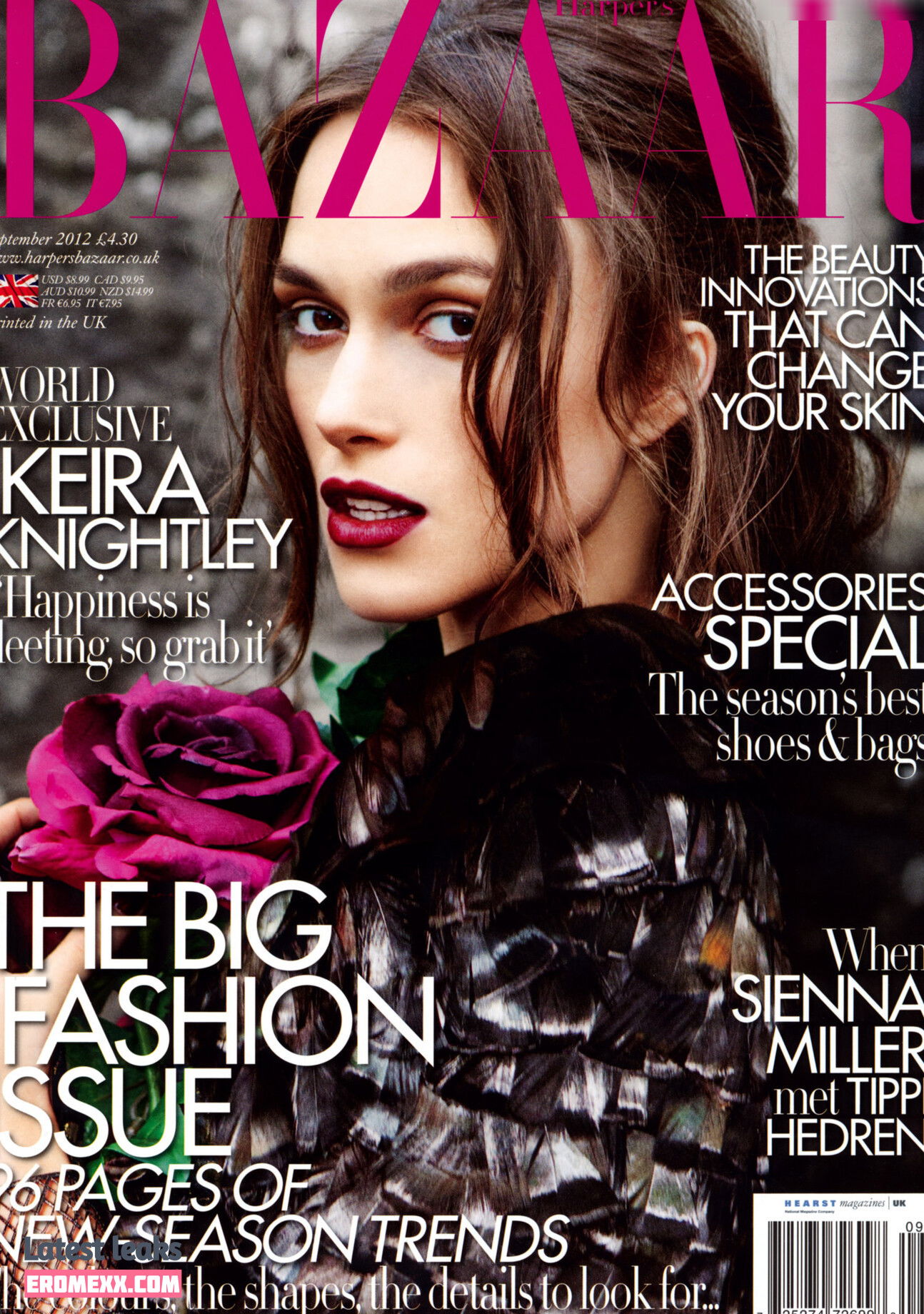 Latest Leaks Keira Knightley Nude #566 - Fapello