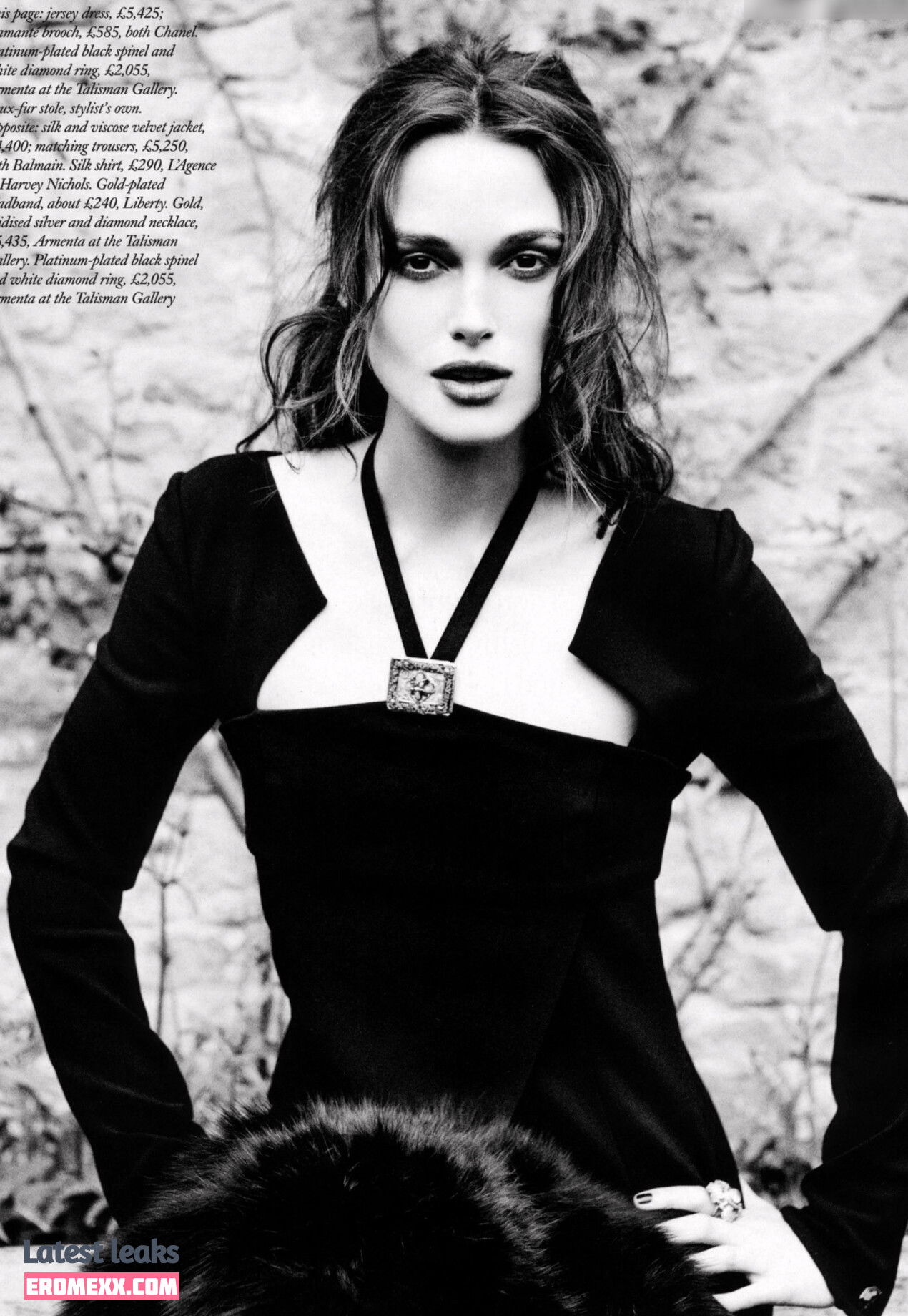 Latest Leaks Keira Knightley Nude #571 - Fapello