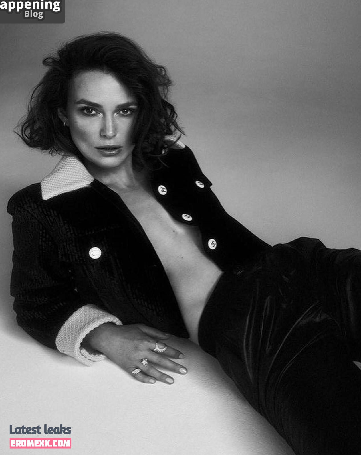 Latest Leaks Keira Knightley Nude #594 - Fapello