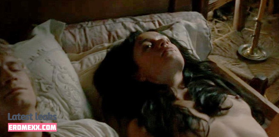 Latest Leaks Keisha Castle-Hughes Nude #11 - Erome