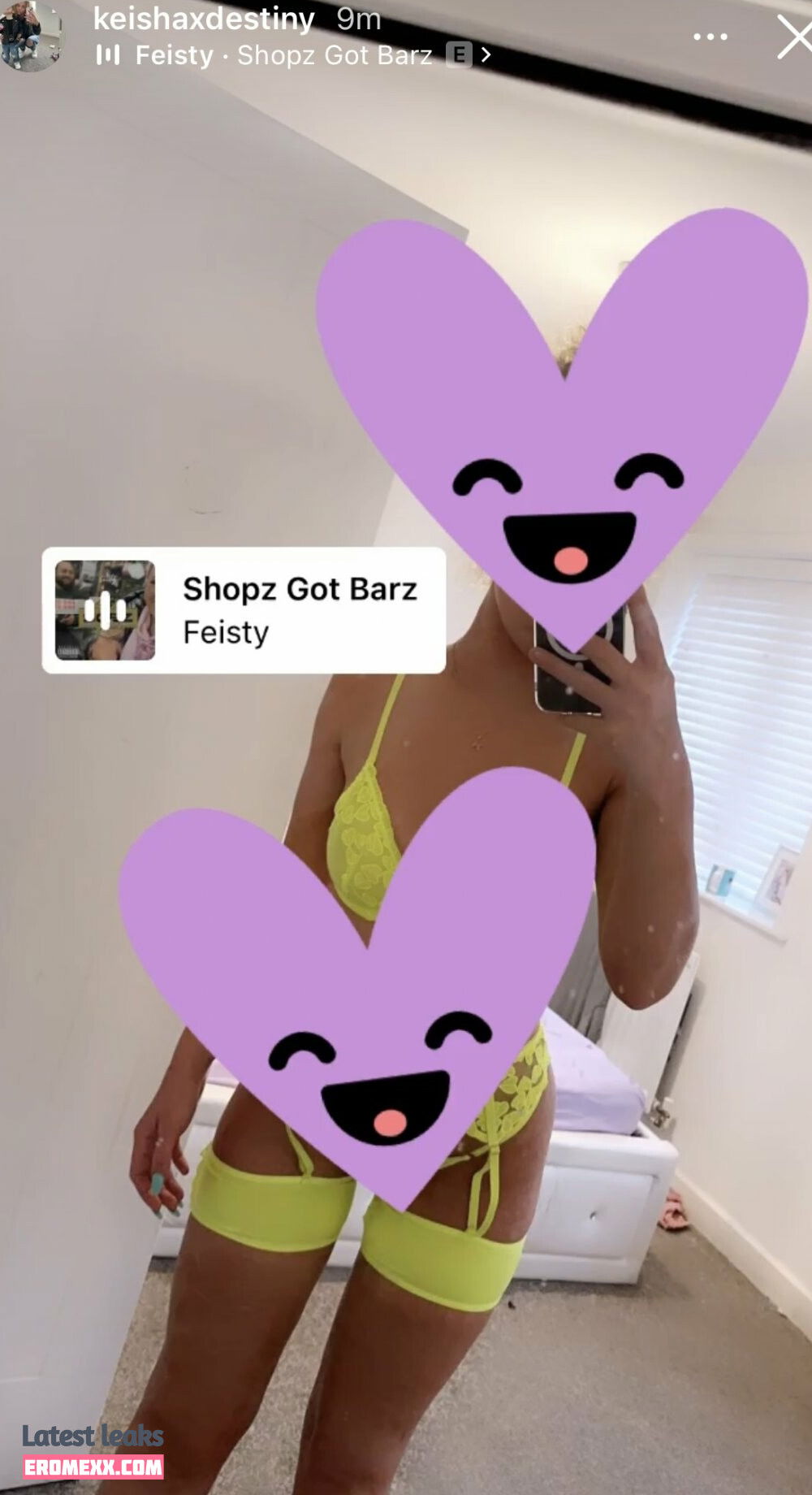 Latest Leaks Keishaaaxx Nude #10 - Fapello