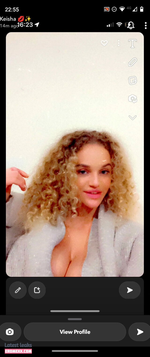 Latest Leaks Keishaaaxx Nude #7 - Fapello