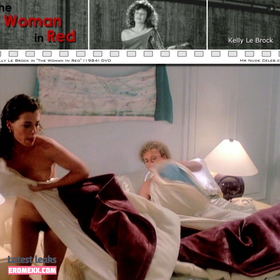 Latest Leaks Kelly Le Brock Nude #4 - Fapello