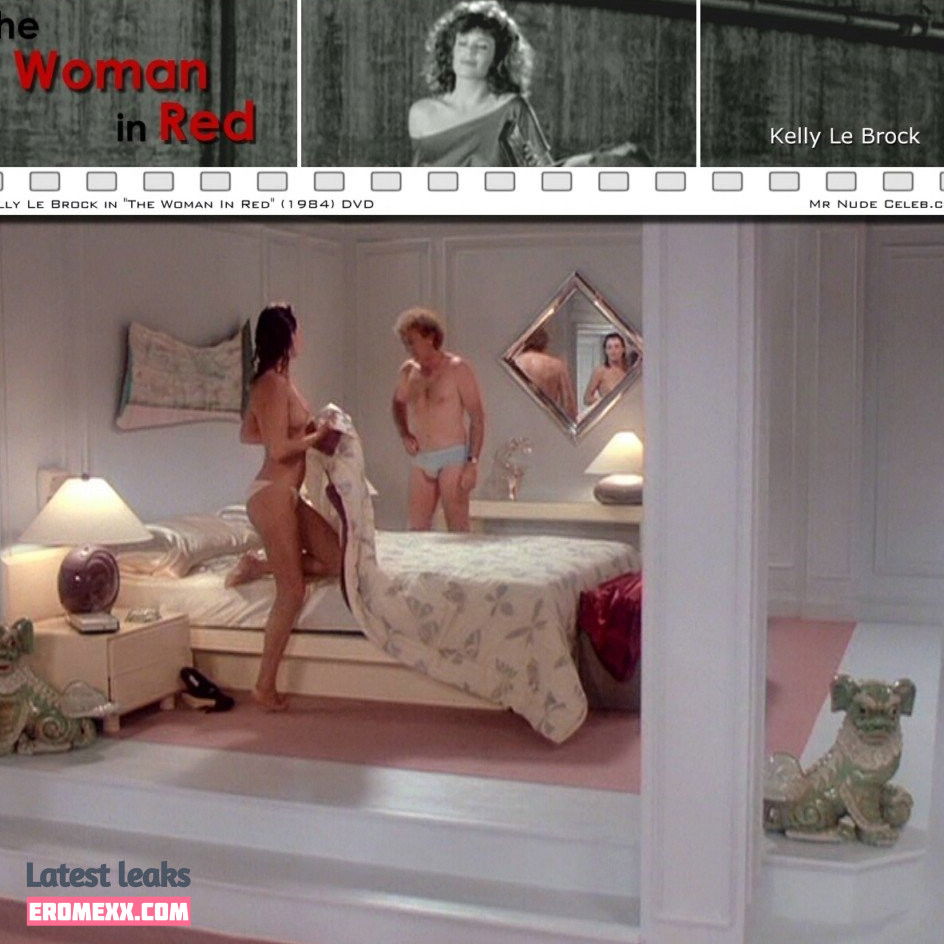 Latest Leaks Kelly Le Brock Nude #5 - Fapello