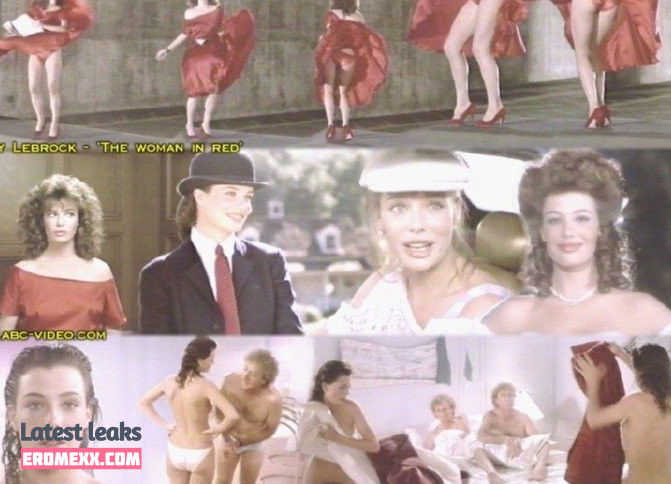 Latest Leaks Kelly Le Brock Nude #6 - Fapello