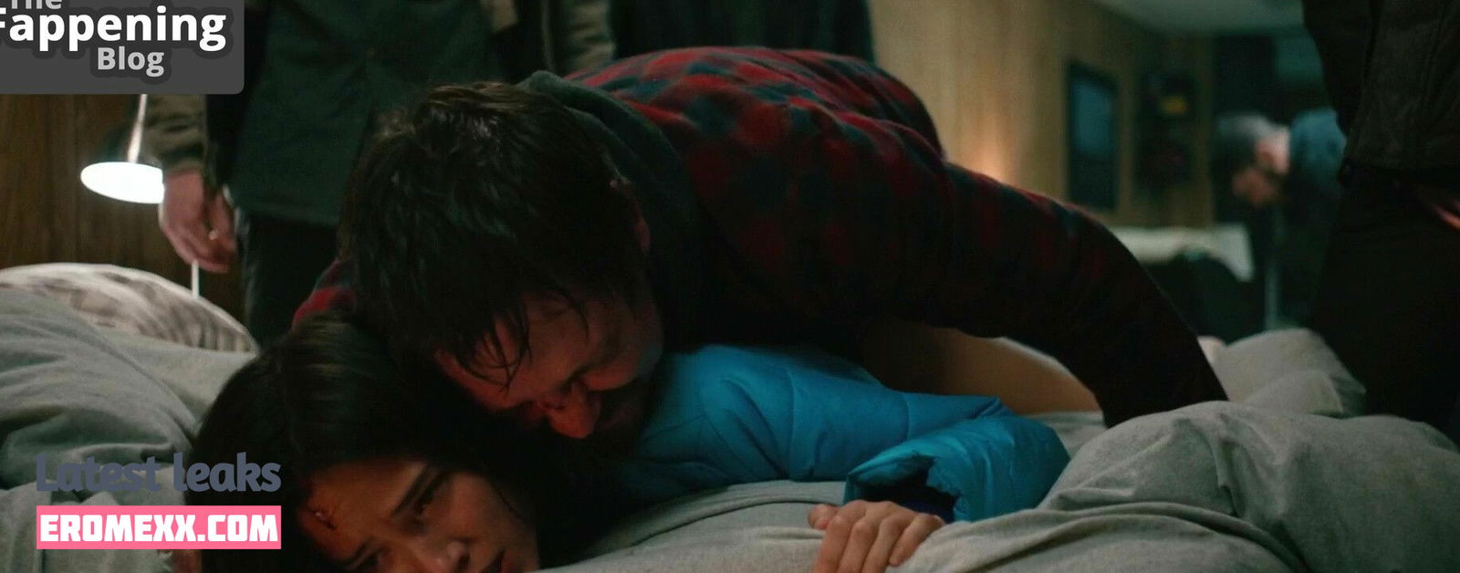 Latest Leaks Kelsey Asbille Chow Nude #5 - Fapello
