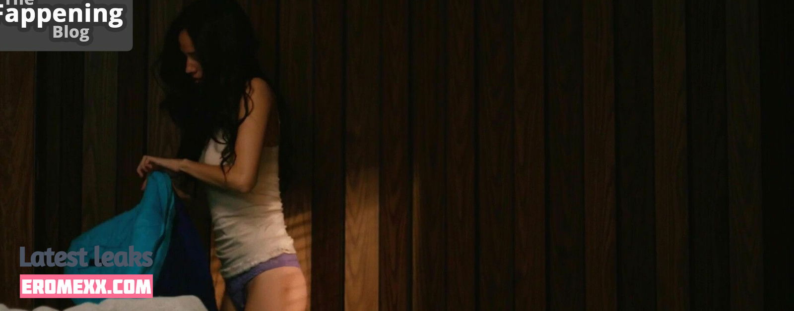 Latest Leaks Kelsey Asbille Chow Nude #7 - Fapello