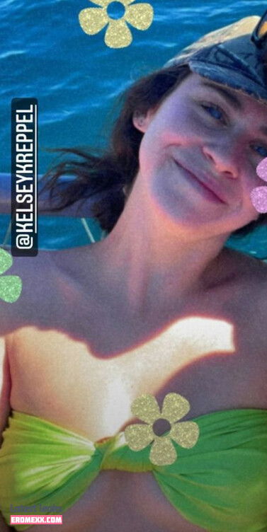 Latest Leaks Kelsey Kreppel Nude #3 - Fapello