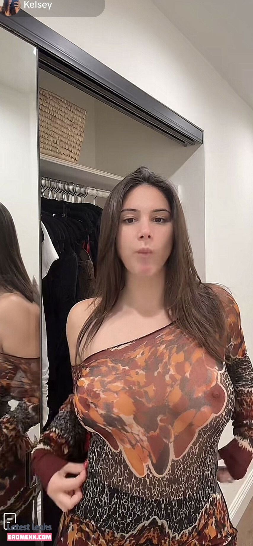 Latest Leaks Kelsey McGowan Nude #4 - Fapello