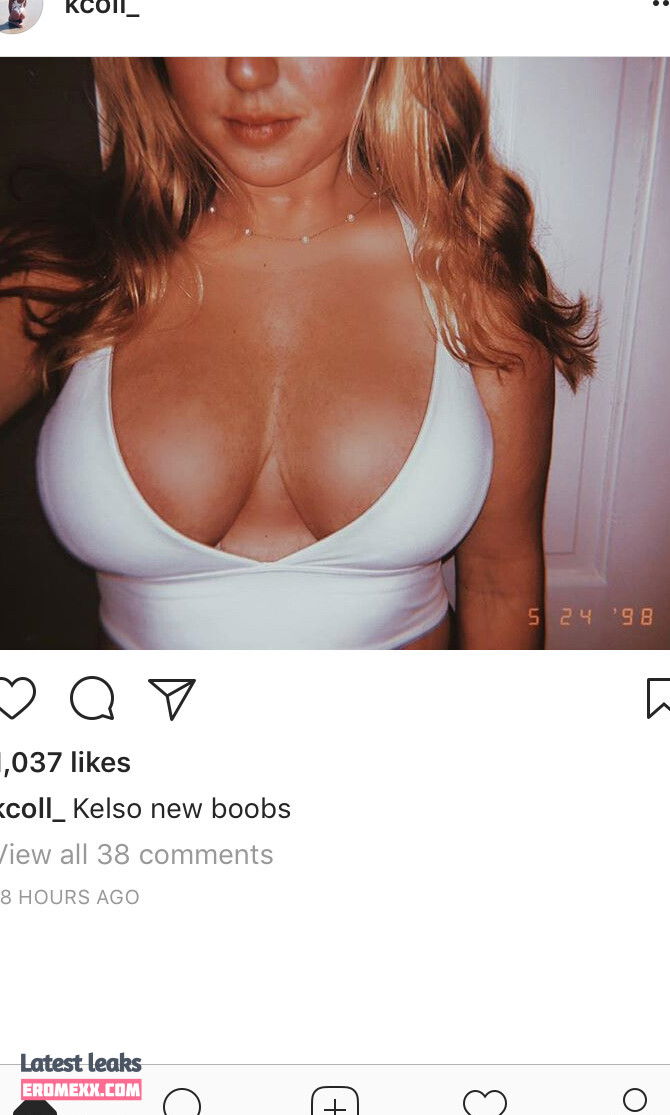 Latest Leaks Kelsey Nude #53 - Erome