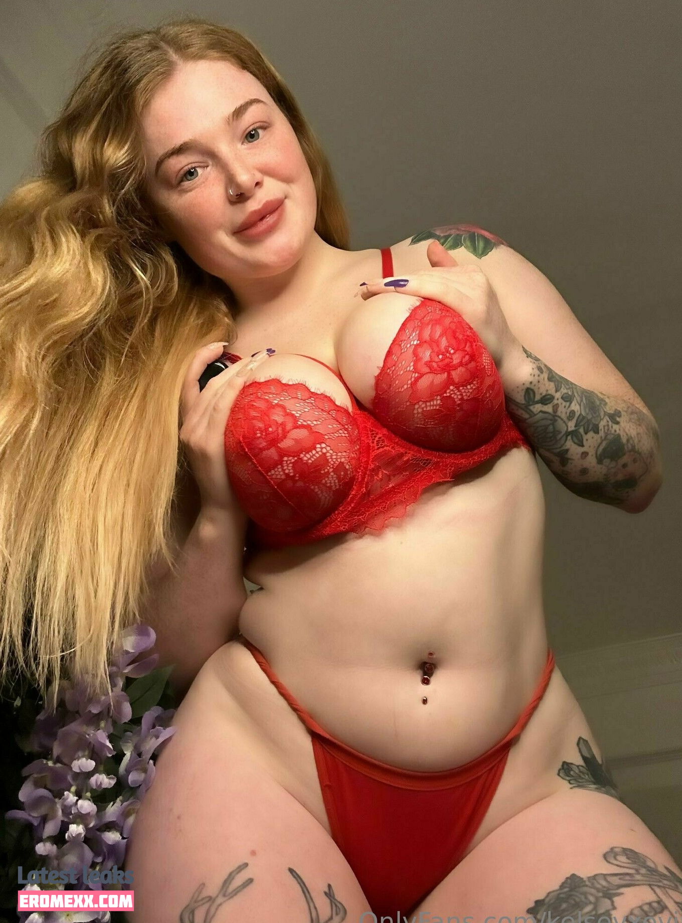 Latest Leaks kelseyxovip Nude #1 - Fapello