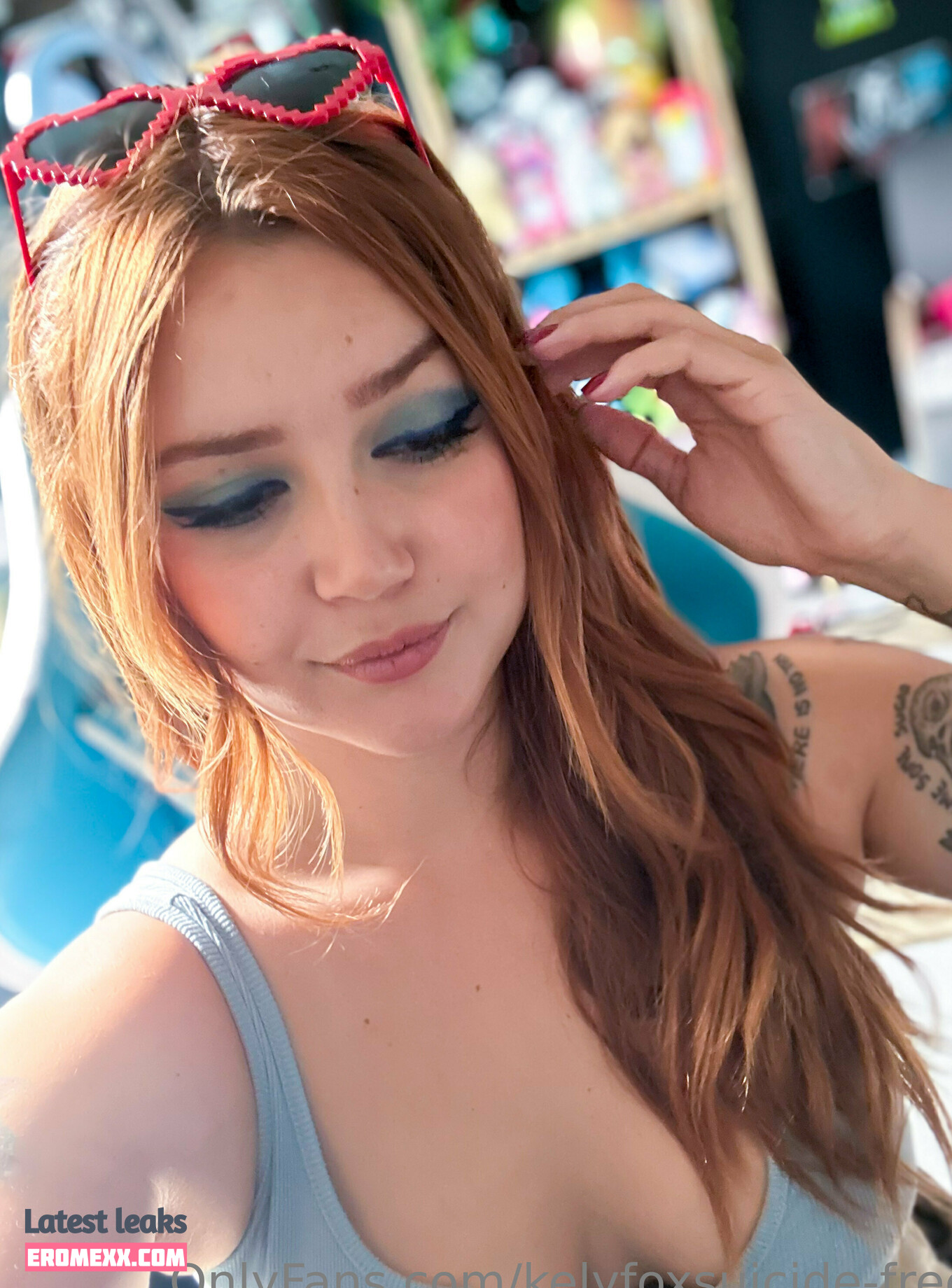 Latest Leaks kelyfoxsuicide-free Nude #62 - Fapello