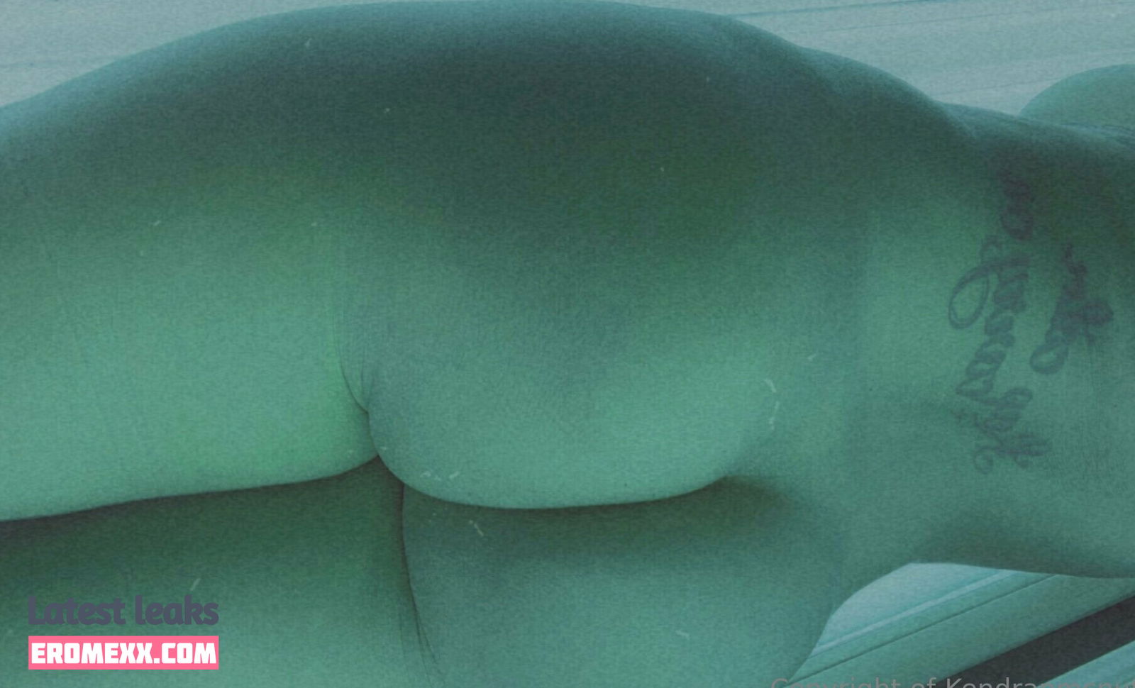 Latest Leaks Kendranmcnutt Nude #51 - Fapello