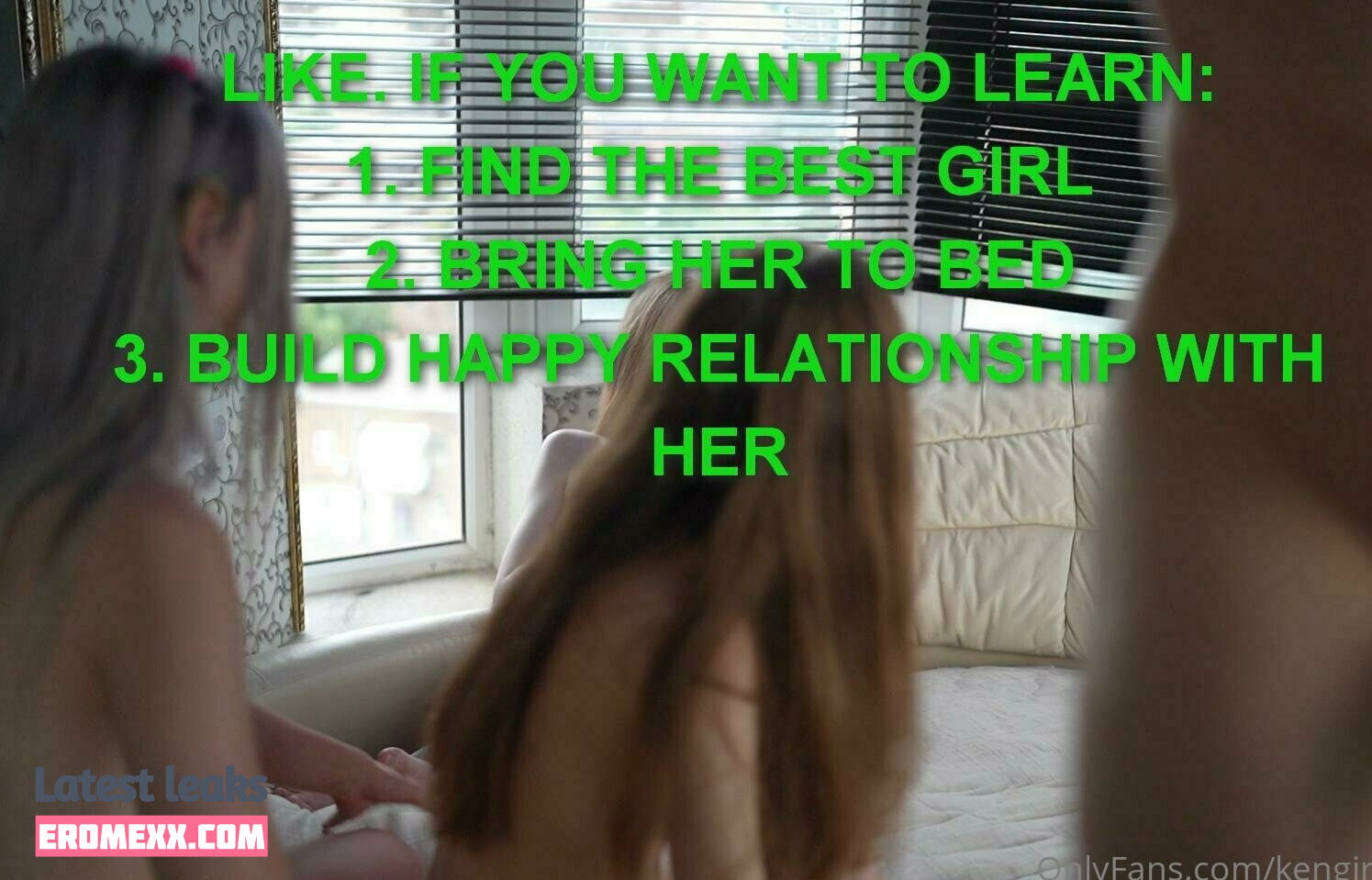 Latest Leaks kengirls Nude #23 - Fapello