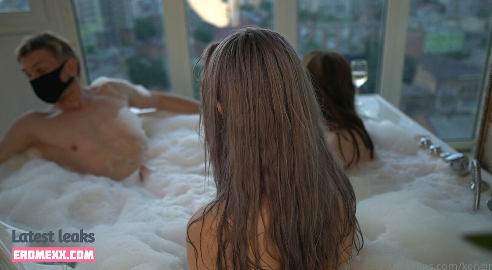 Latest Leaks kengirls Nude #7 - Fapello