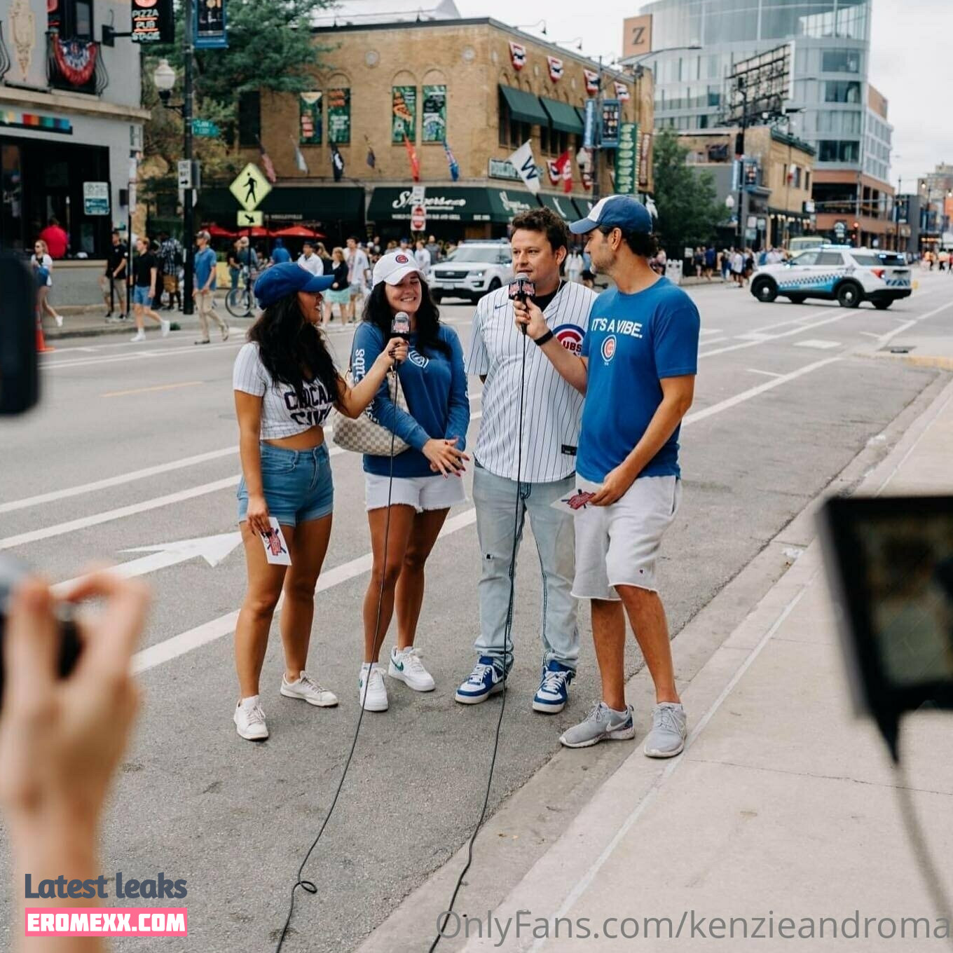 Latest Leaks kenzieandroman Nude #2 - Fapello