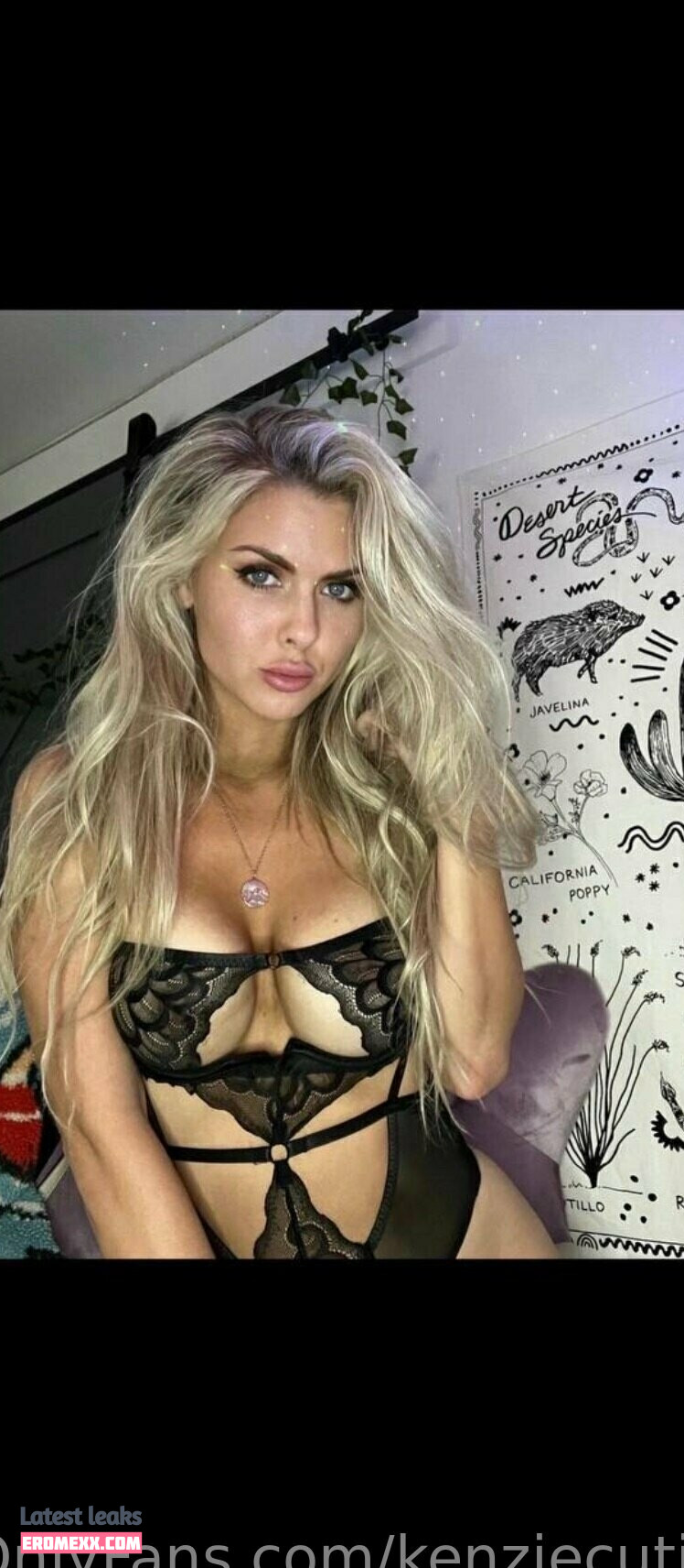 Latest Leaks kenziecutie18 Nude #17 - Fapello