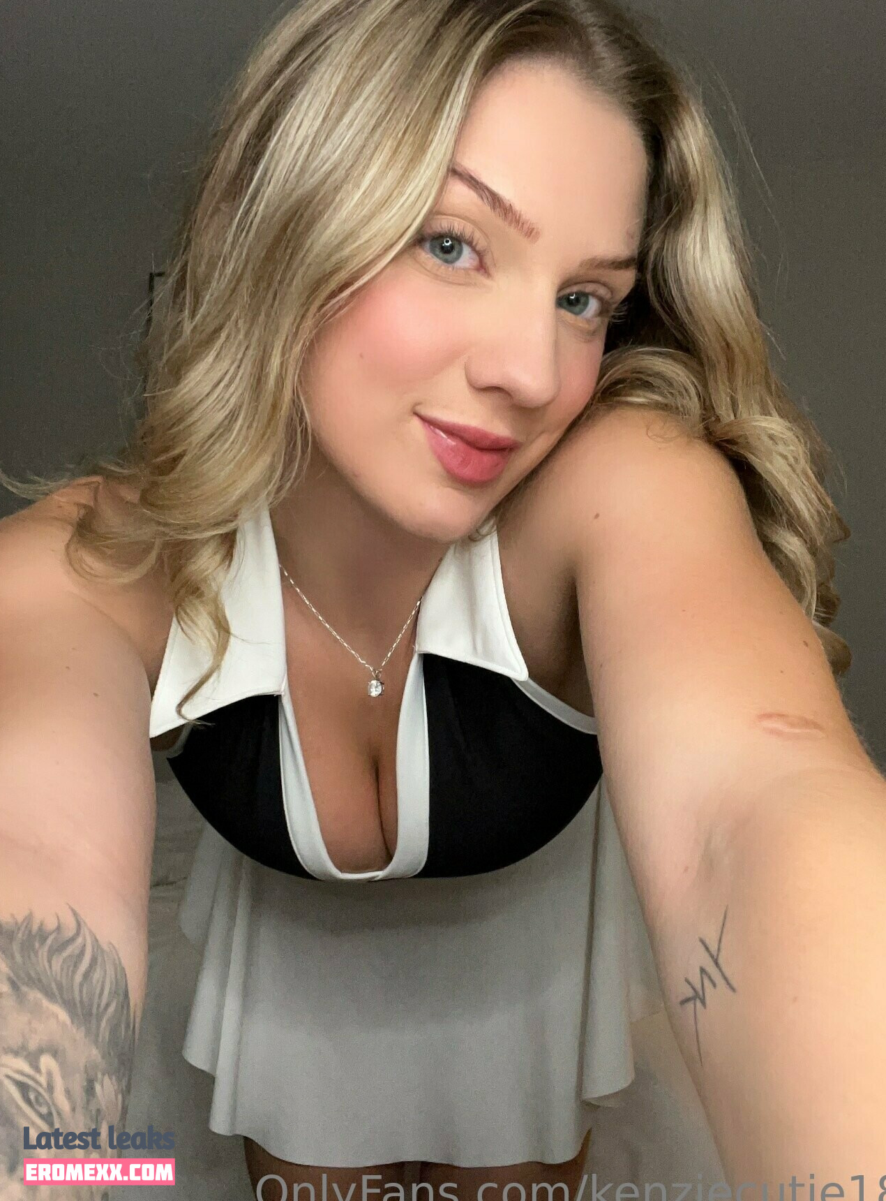 Latest Leaks kenziecutie18 Nude #187 - Fapello