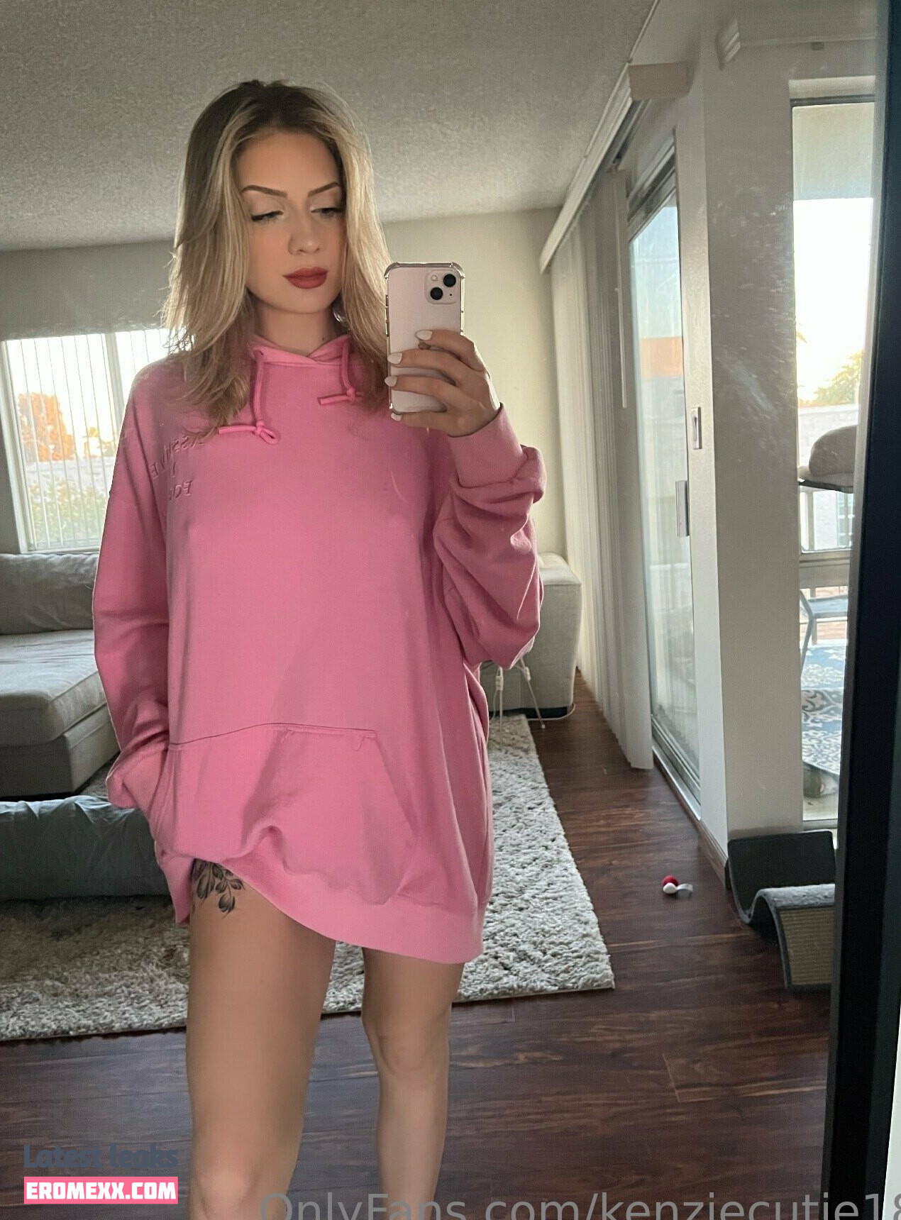 Latest Leaks kenziecutie18 Nude #56 - Fapello