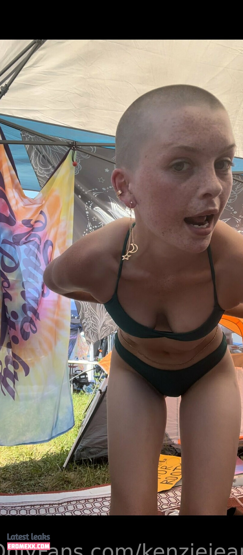 Latest Leaks kenziejean Nude #6 - Fapello