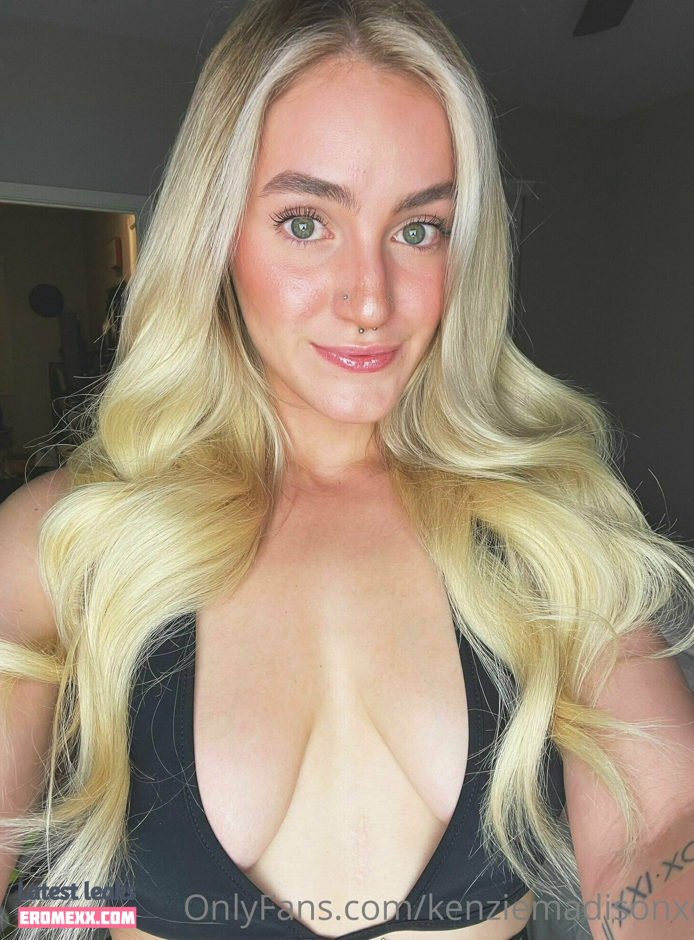 Latest Leaks kenziemadisonxo Nude #166 - Fapello