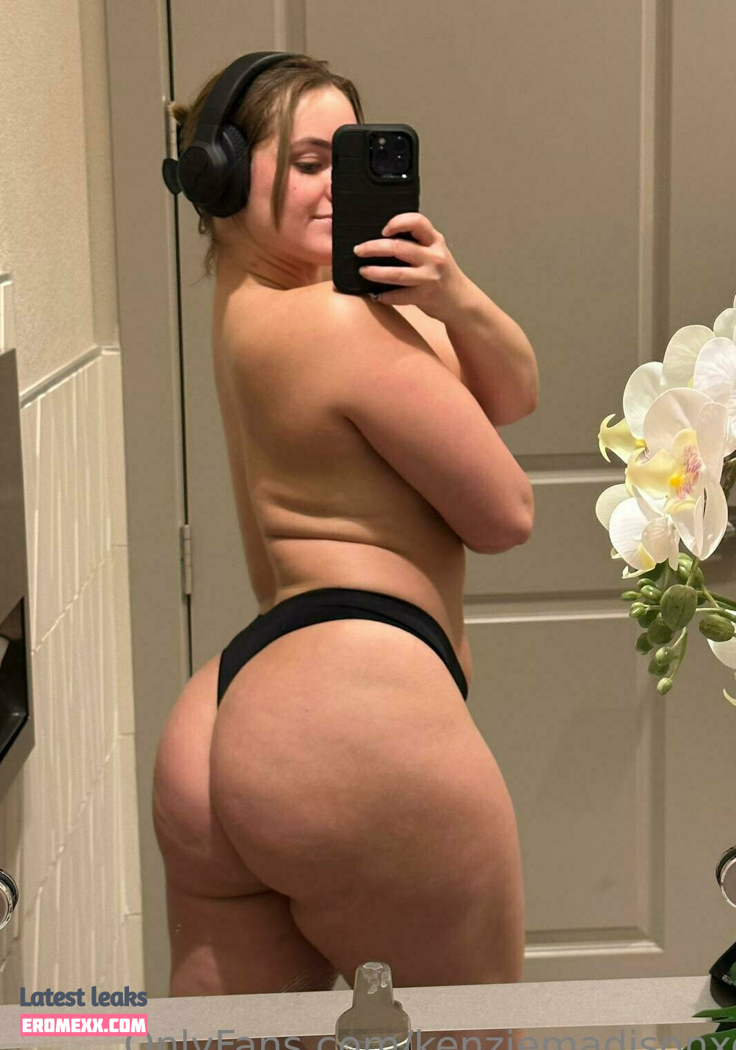 Latest Leaks kenziemadisonxo Nude #182 - Fapello