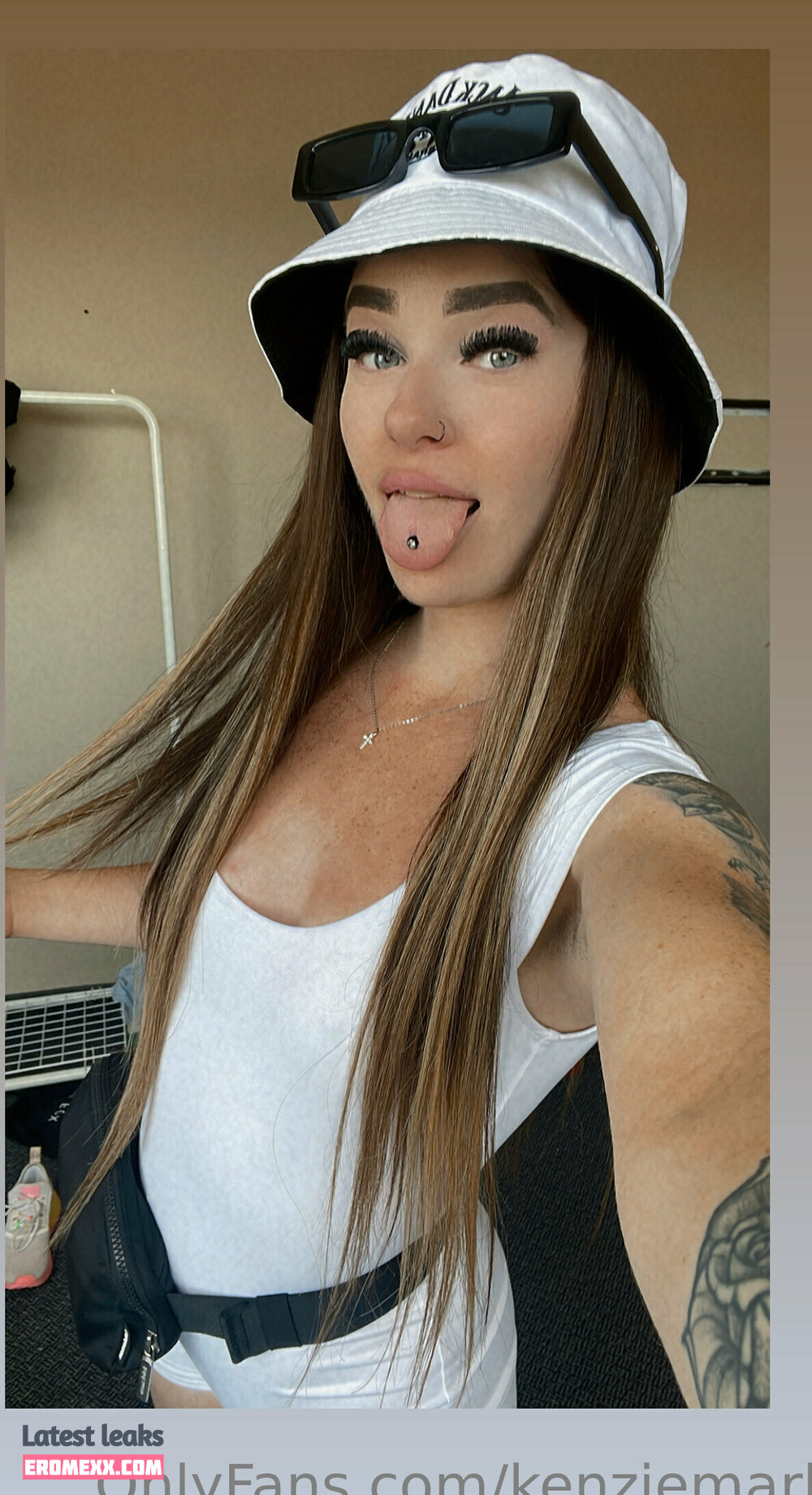 Latest Leaks kenziemark Nude #47 - Fapello