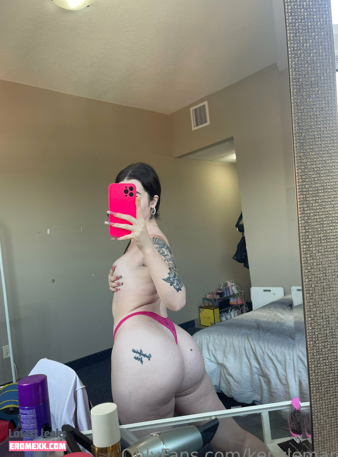 Latest Leaks kenziemark Nude #59 - Fapello