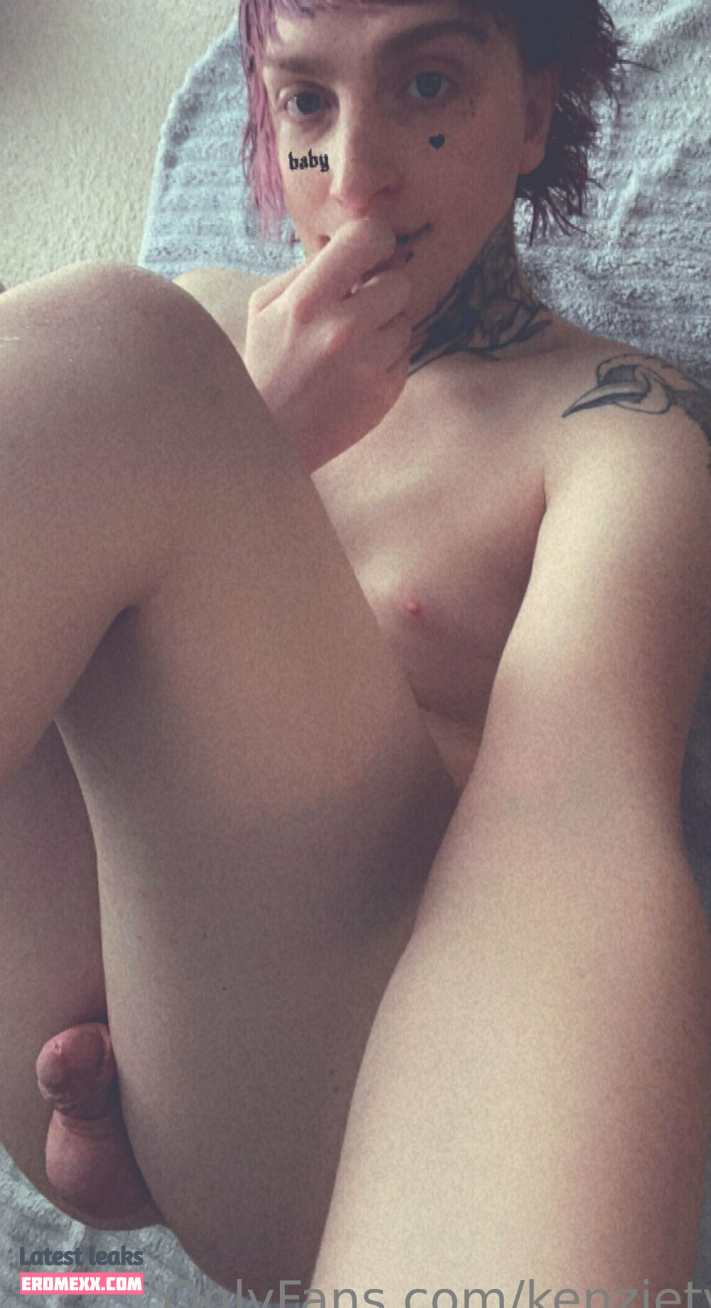 Latest Leaks kenzietv Nude #11 - Fapello