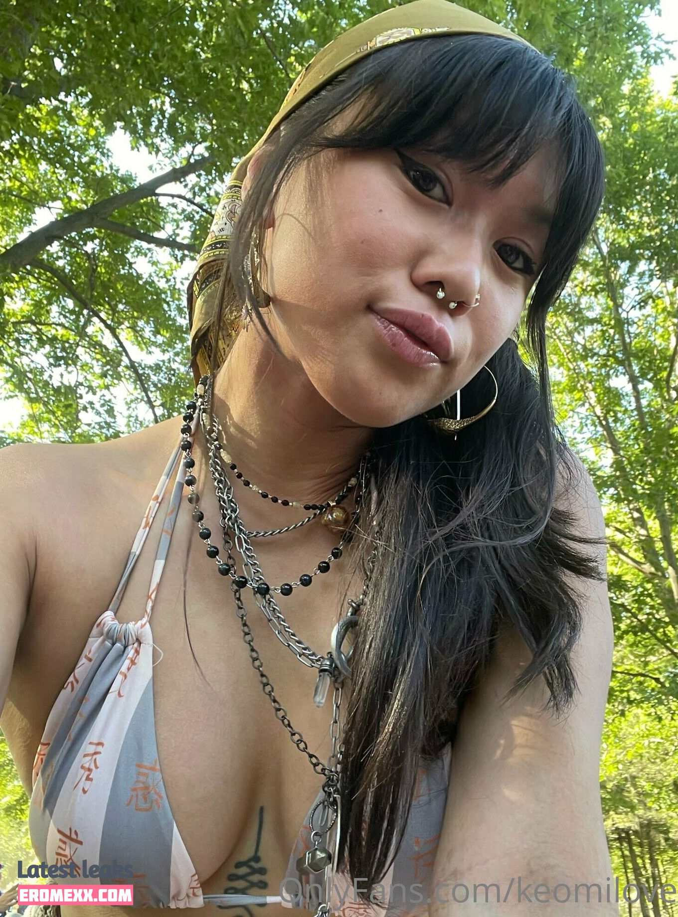 Latest Leaks Keomiloves Nude #66 - Fapello