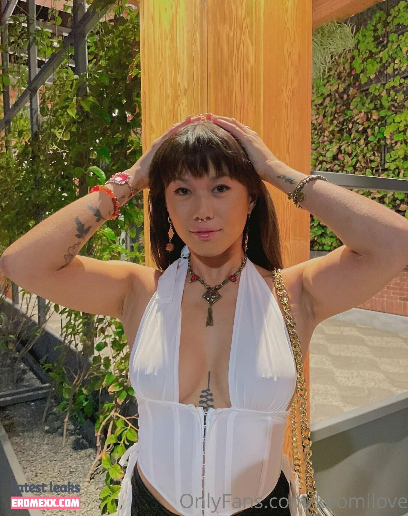 Latest Leaks Keomiloves Nude #68 - Fapello
