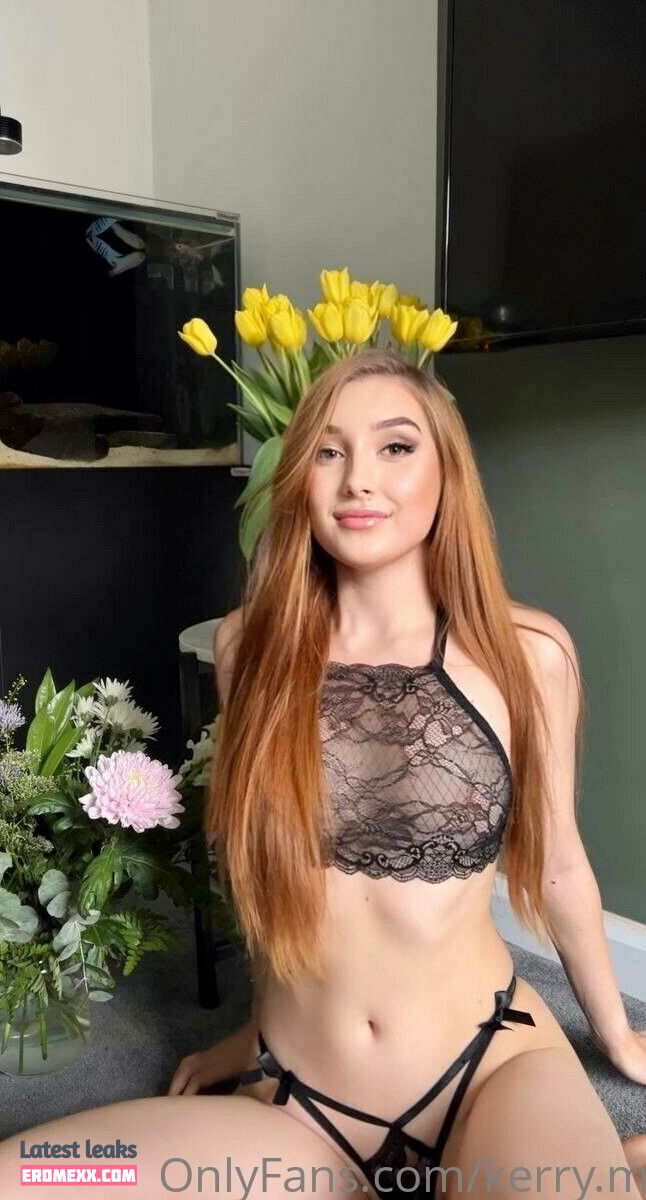 Latest Leaks kerry.me Nude #11 - Fapello