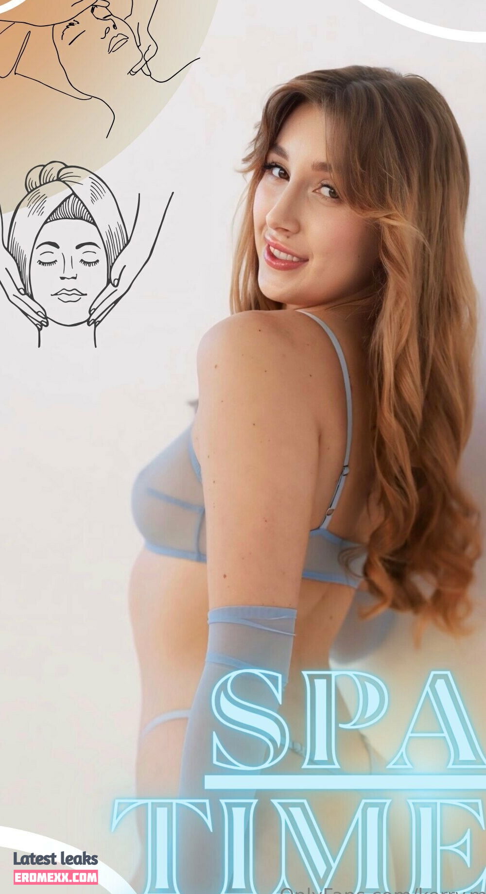 Latest Leaks kerry.me Nude #186 - Fapello