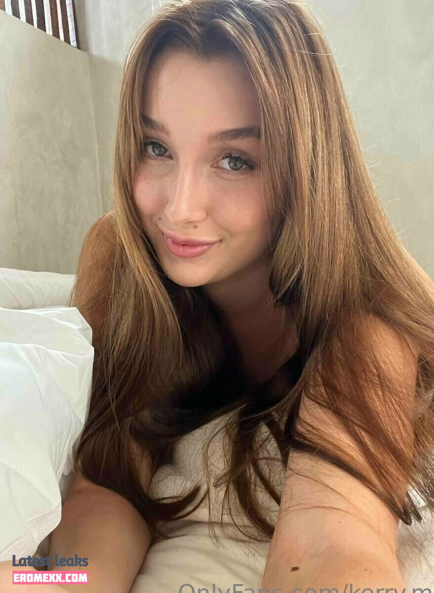 Latest Leaks kerry.me Nude #66 - Fapello