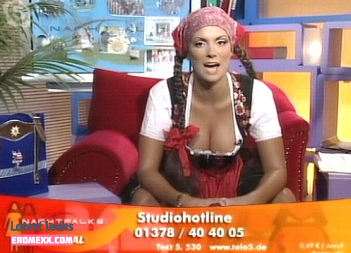 Latest Leaks Kerstin Linnartz Nude #2 - Fapello