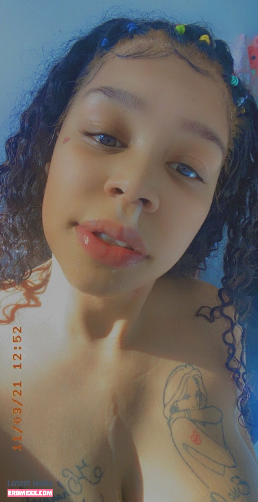 Latest Leaks khassidywitak2 Nude #1 - Erome