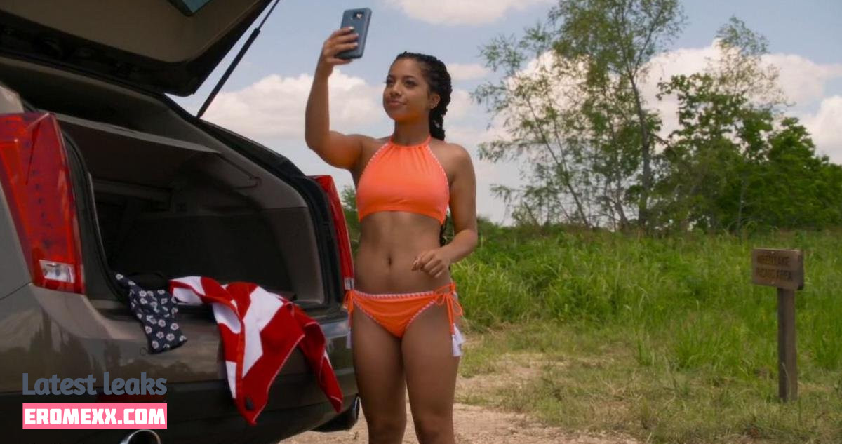 Latest Leaks Kiana Ledé Nude #1 - Fapello