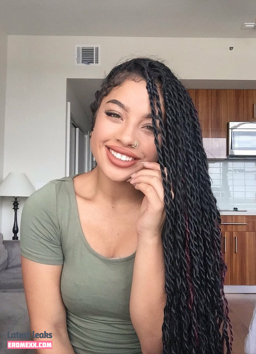 Latest Leaks Kiana Ledé Nude #17 - Fapello