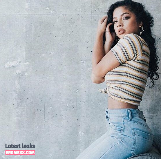 Latest Leaks Kiana Ledé Nude #54 - Fapello
