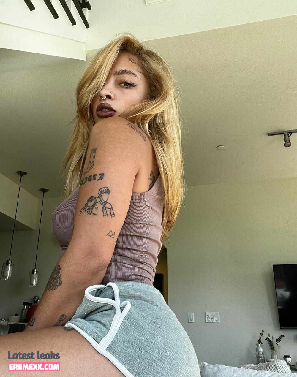 Latest Leaks Kiana Ledé Nude #66 - Fapello